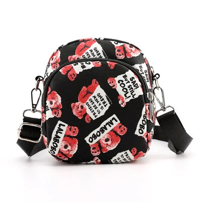 Mini Messenger Bag