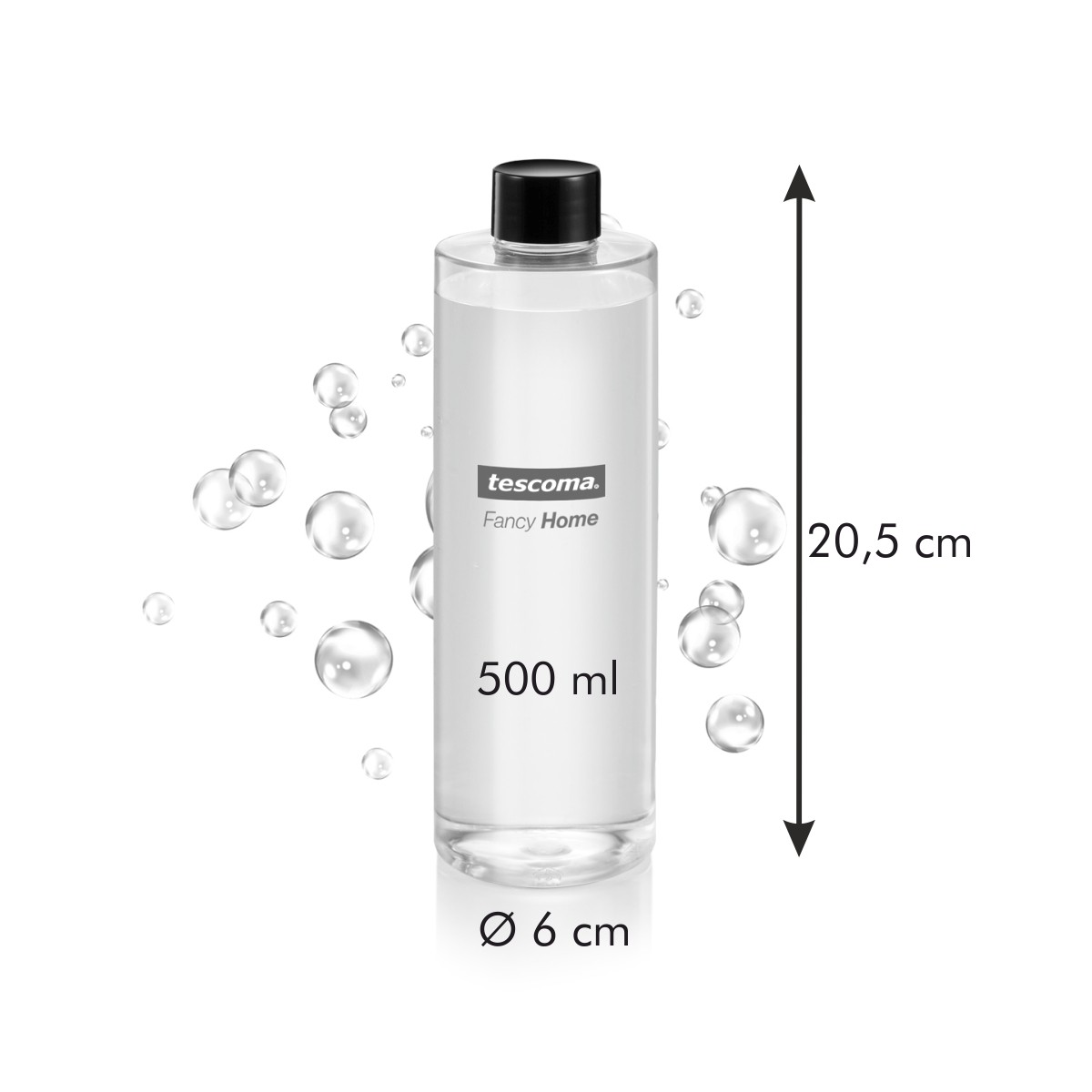 Náplň pro katalytickou lampu FANCY HOME 500 ml, Neutral