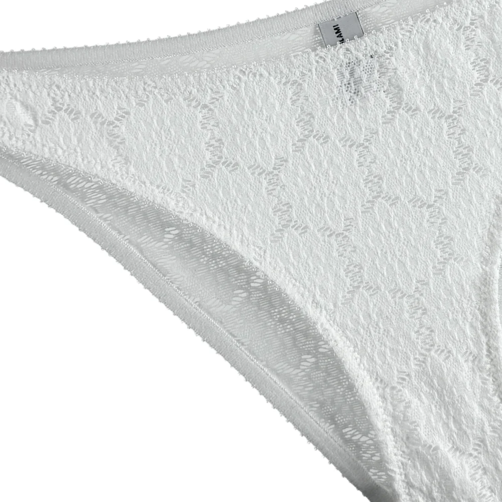 Yasmine Eslami Virginie Mini Panty