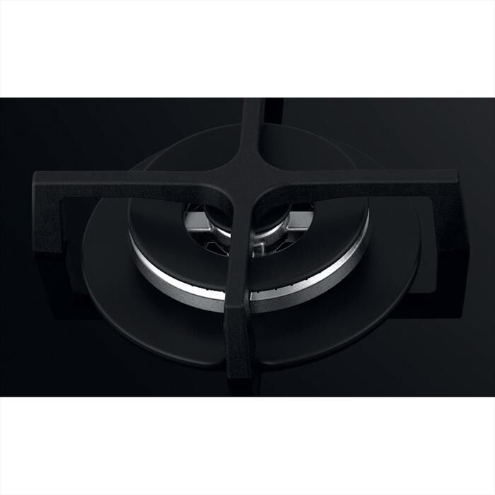 WHIRLPOOL - Piano cottura a gas GOA 6423/NB1 59 cm-Nero