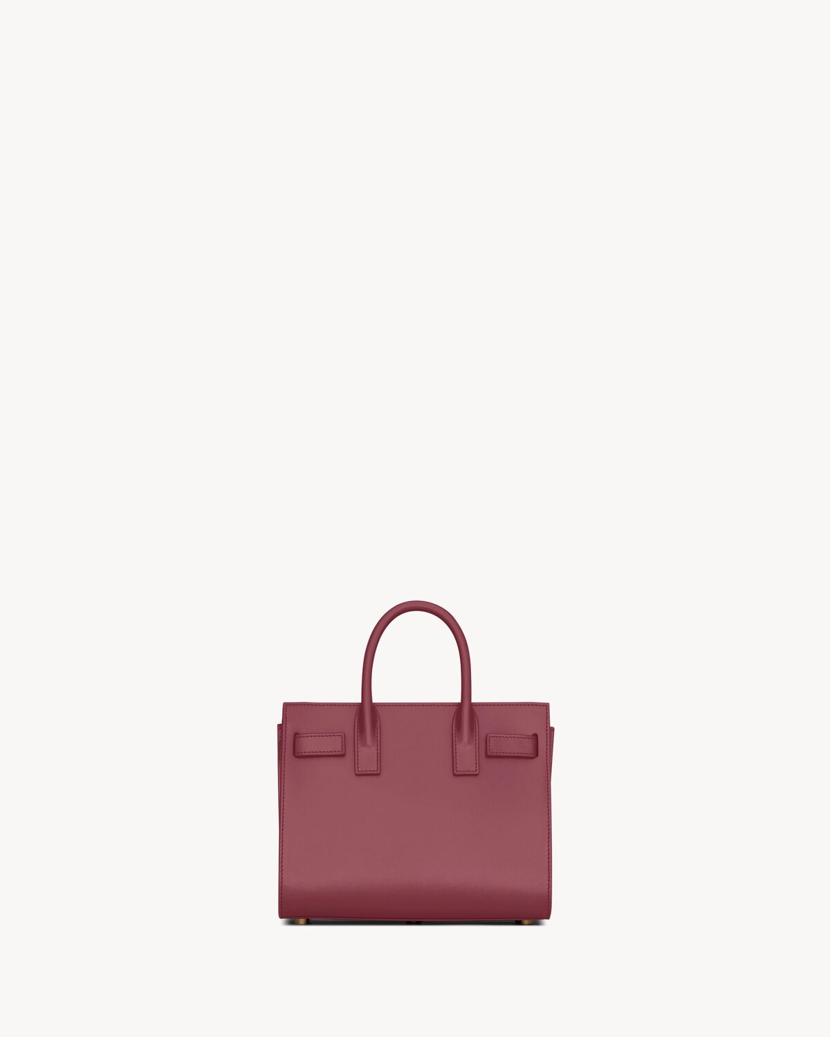 Sac De Jour In Smooth Leather – Nano