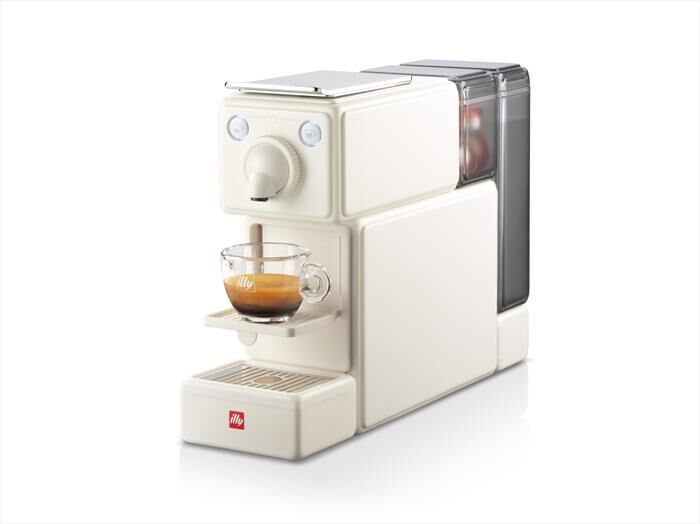 ILLY - MACCHINA CAFFÈ X-CAPS X3-Bianco opaco