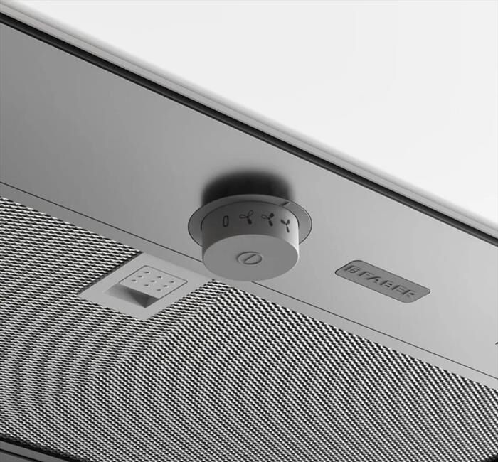 FABER - Cappa integrata a scomparsa 3050599321-Acciao inossidabie