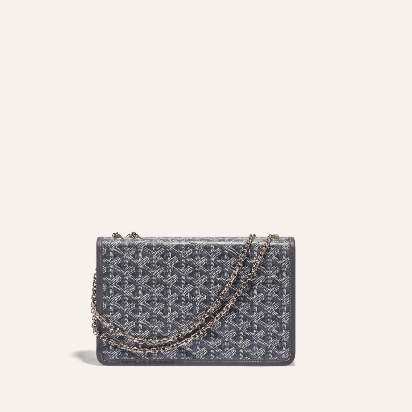 Alexandre III Bag Grey