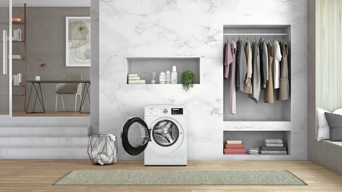 WHIRLPOOL - Lavatrice W8 99AD SILENCE IT 8 Kg Classe A-White