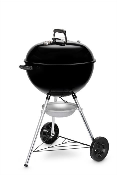 WEBER - Barbecue a carbone ORIGINAL KETTLE E-5710-NERO