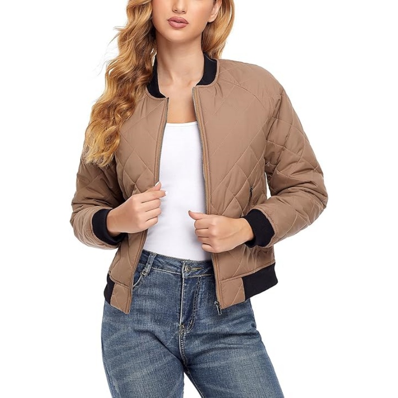 Women's Bomber Jacket