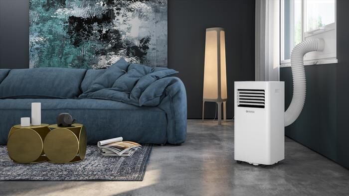 OLIMPIA SPLENDID - Condizionatore monoblocco DOLCECLIMA 12 WIFI-Bianco