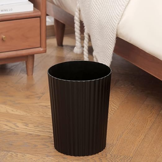 SMARTTOSS Small Trash Can Plastic