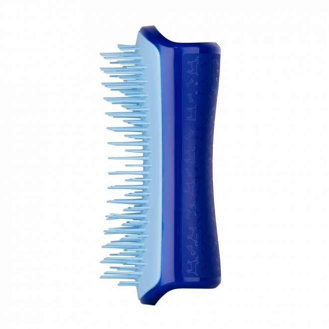 Pet Teezer De-shedding Mini Børste himmelblå