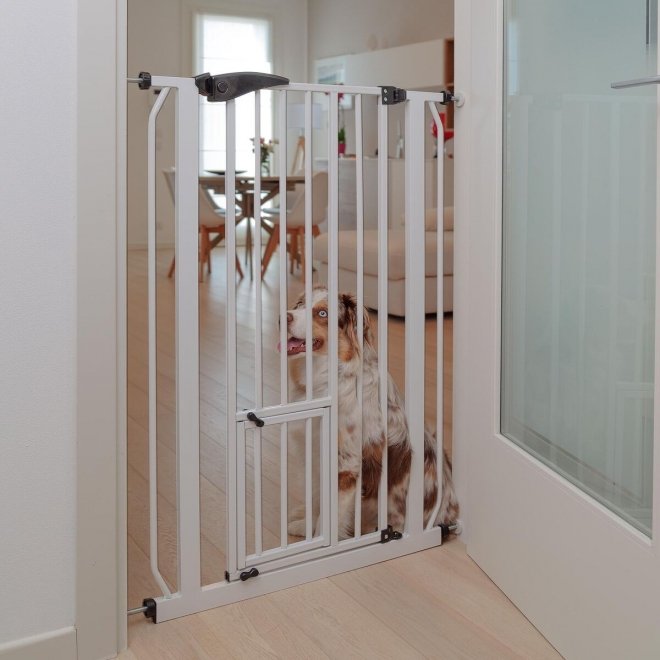 Ferplast hundegrind, 105 cm