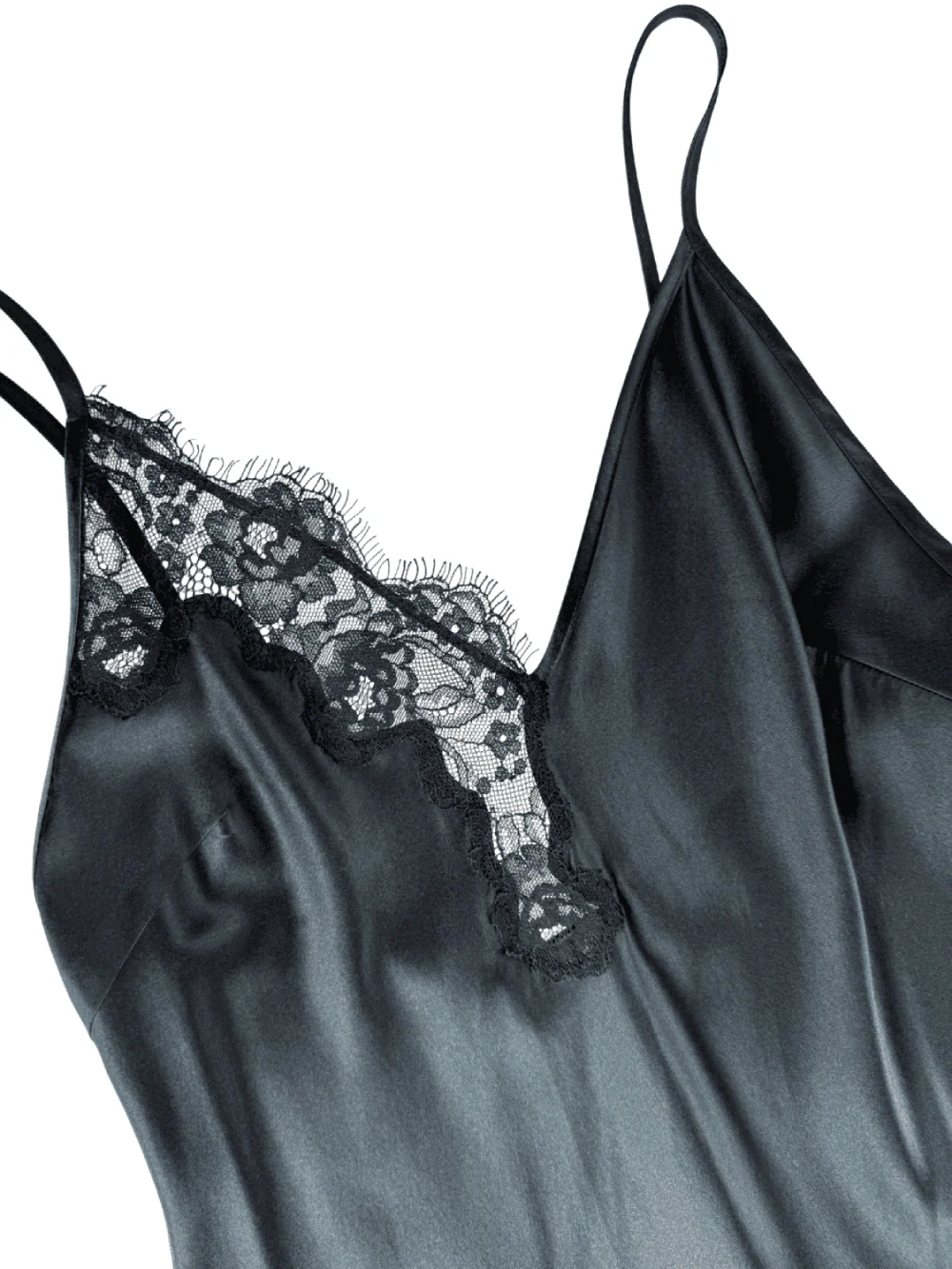 Fleur du Mal Juliet Lace Mini Slip