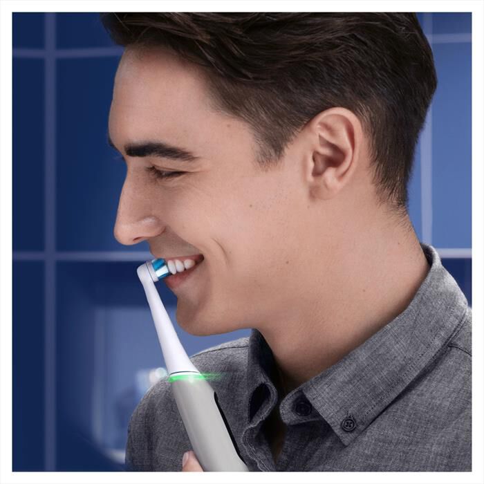 ORAL-B - IO6GREY-Grigio