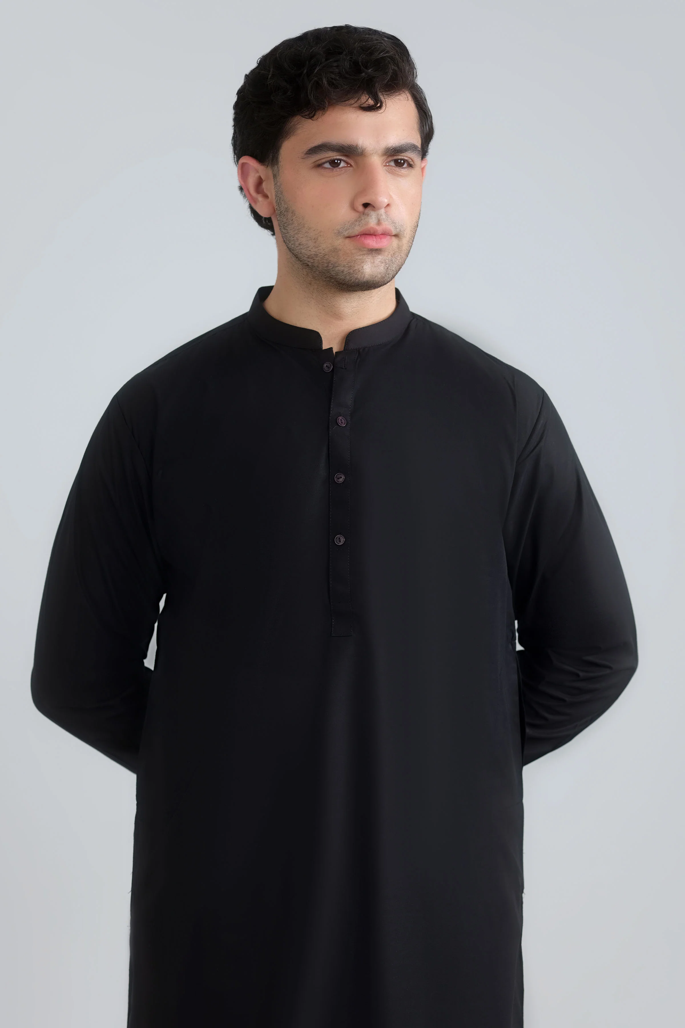 Shab-e-Siyah Suit - SMS711125