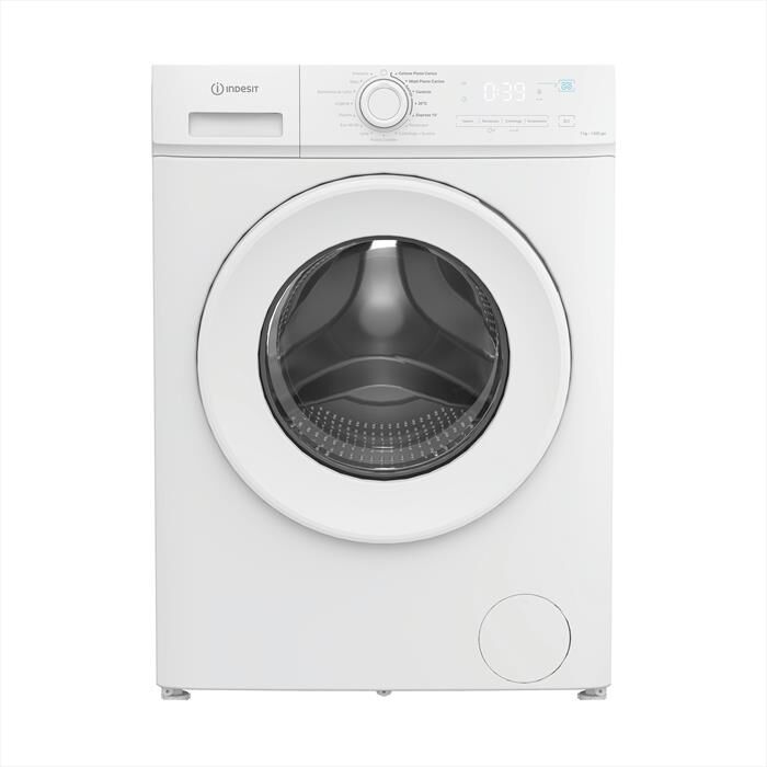 INDESIT - Lavatrice IMA 762 MY TIME IT 7 Kg Classe A