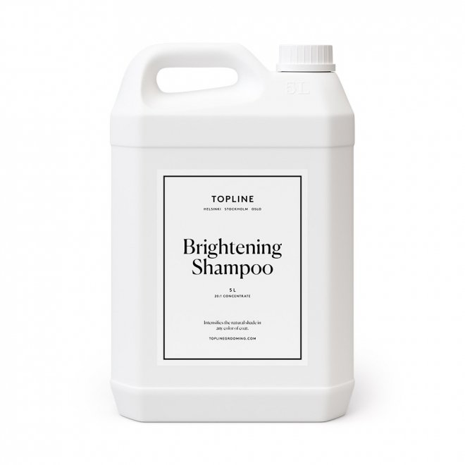 Topline Brightening Sjampo 5 l