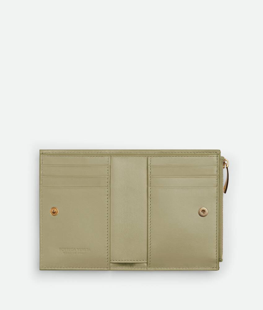 Cassette Small Bi-Fold Wallet