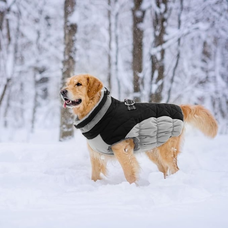 FURATTIRE Dog Coat Warm Dog