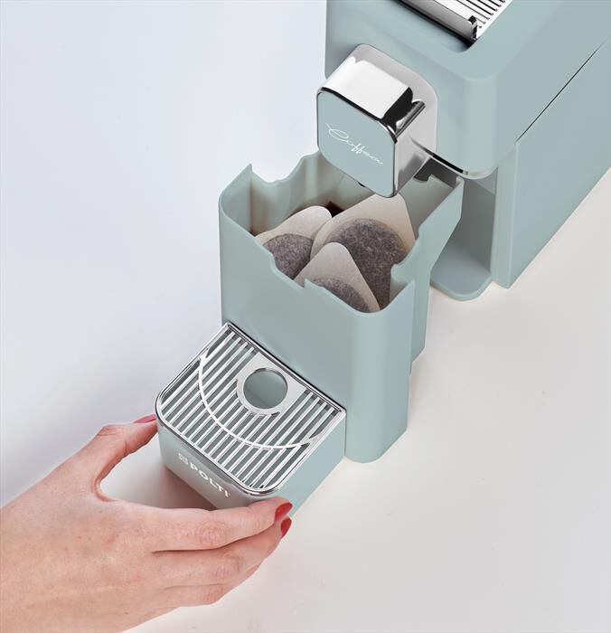 POLTI - Macchina per caffè espresso COFFEA S15G-Verde