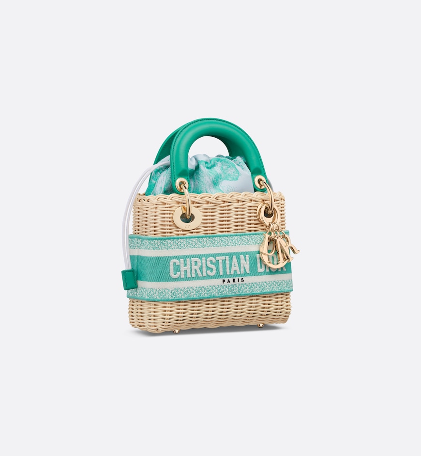 Mini Dioriviera Lady Bag