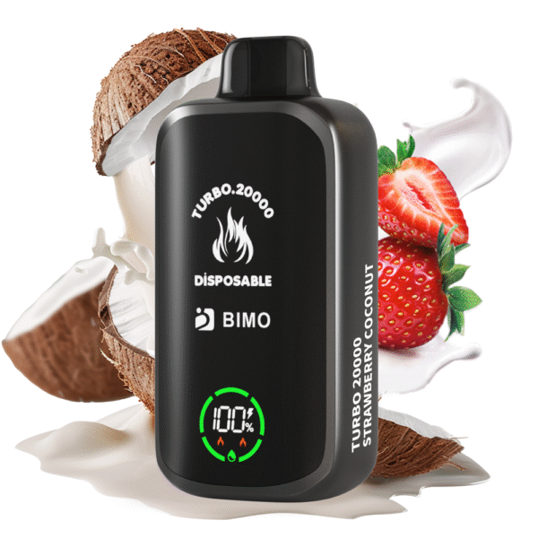 BIMO Turbo 20000 Puffs