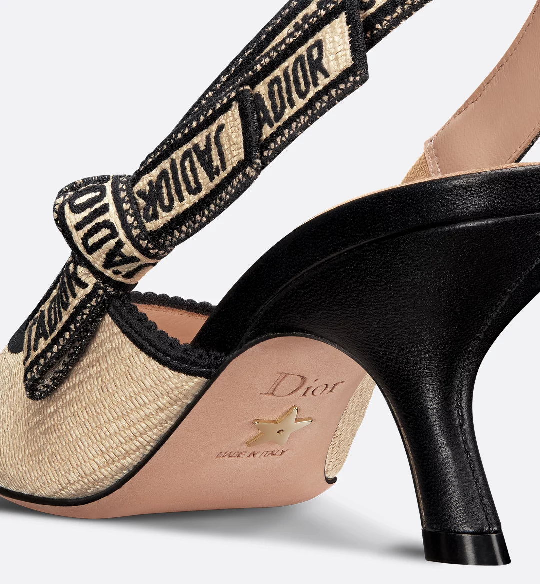 JAdior Slingback Pump