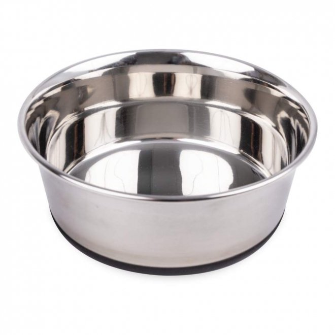 Little&Bigger Steady anti-skid metallic bowl