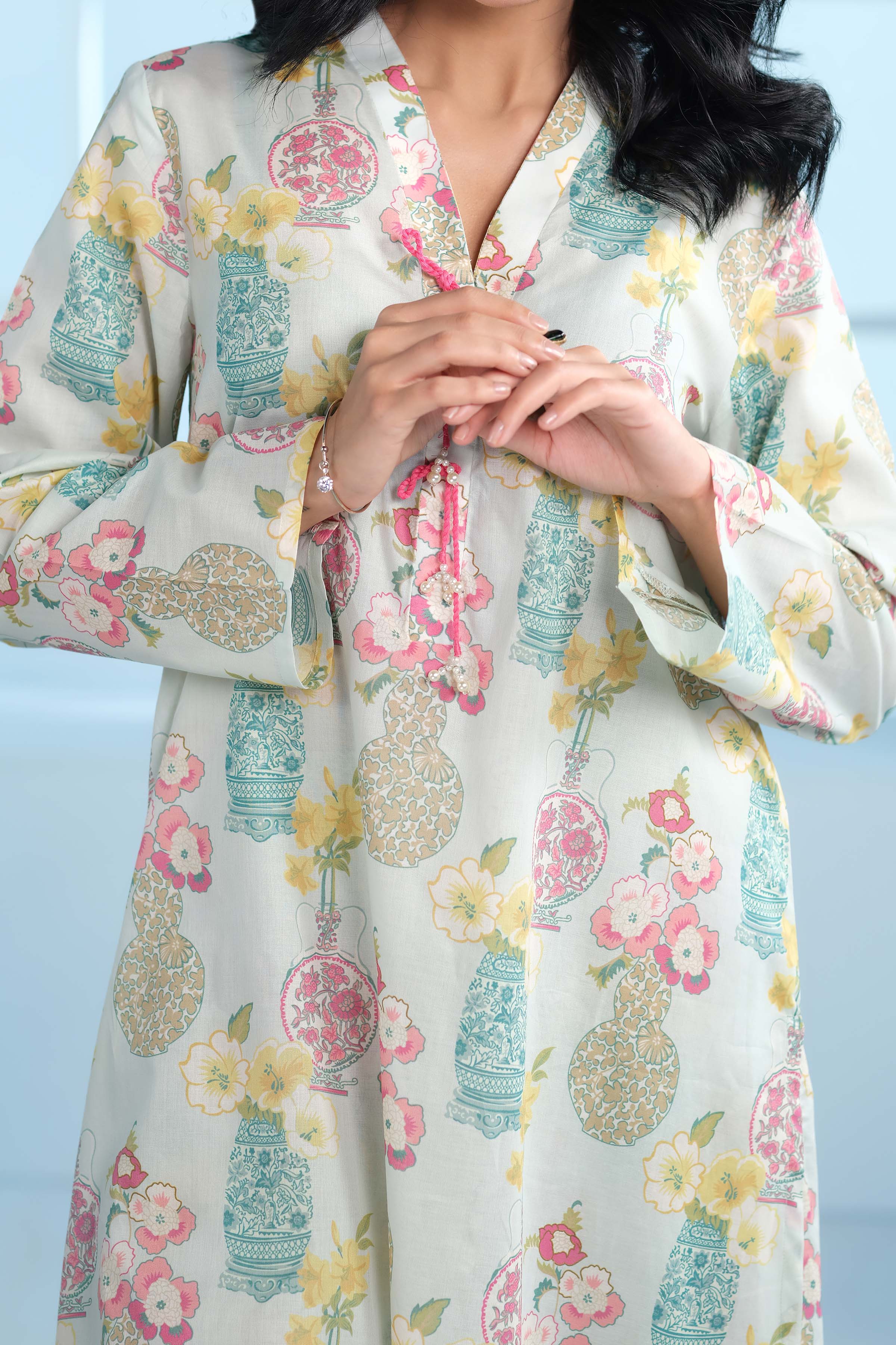 LAWN | PRINTED