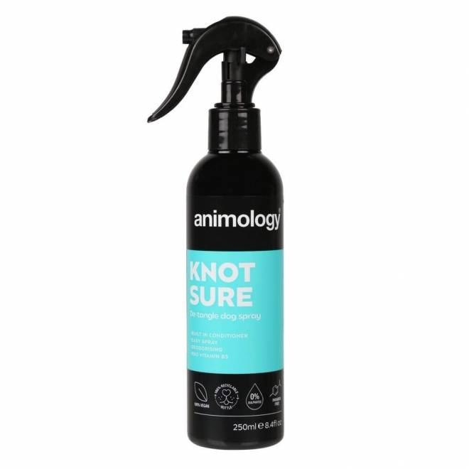 Animology Knot Sure Detangle Flokespray 250 ml