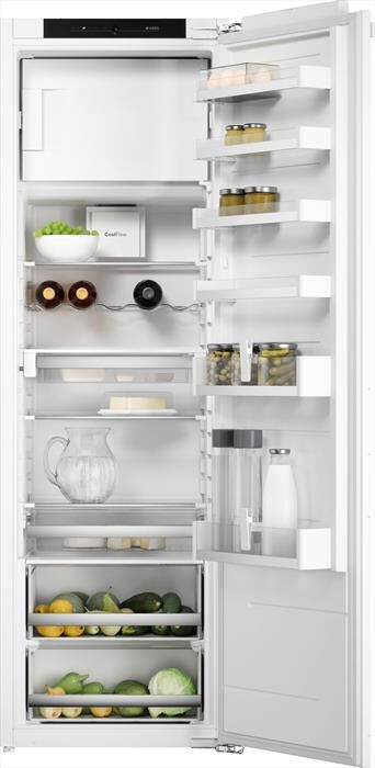 ASKO - Frigorifero 1 porta incasso RFB 31831 EI Classe E-Bianco