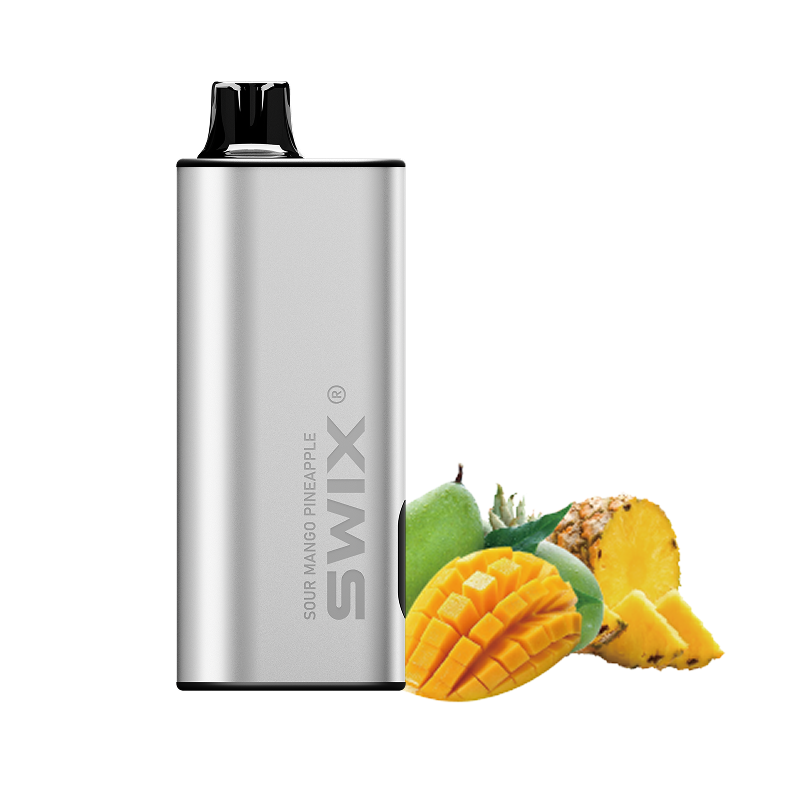 SWIX 9000 Sour Mango Pineapple