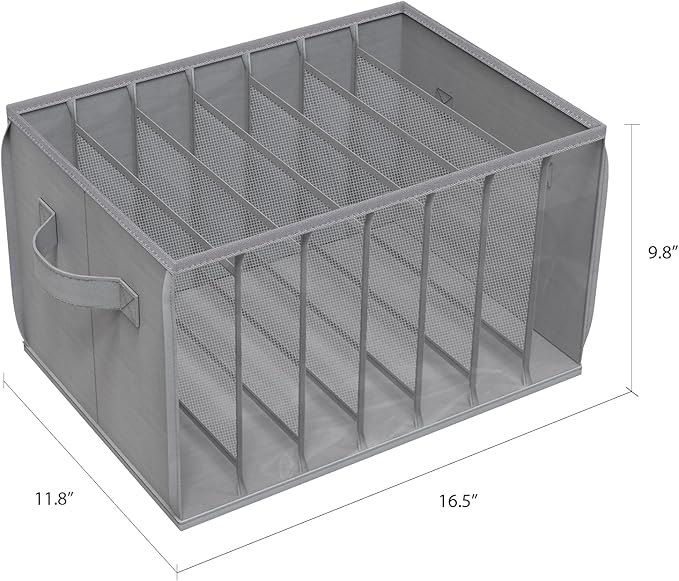 DIVIDERLY Upgraded Wardrobe Clothes