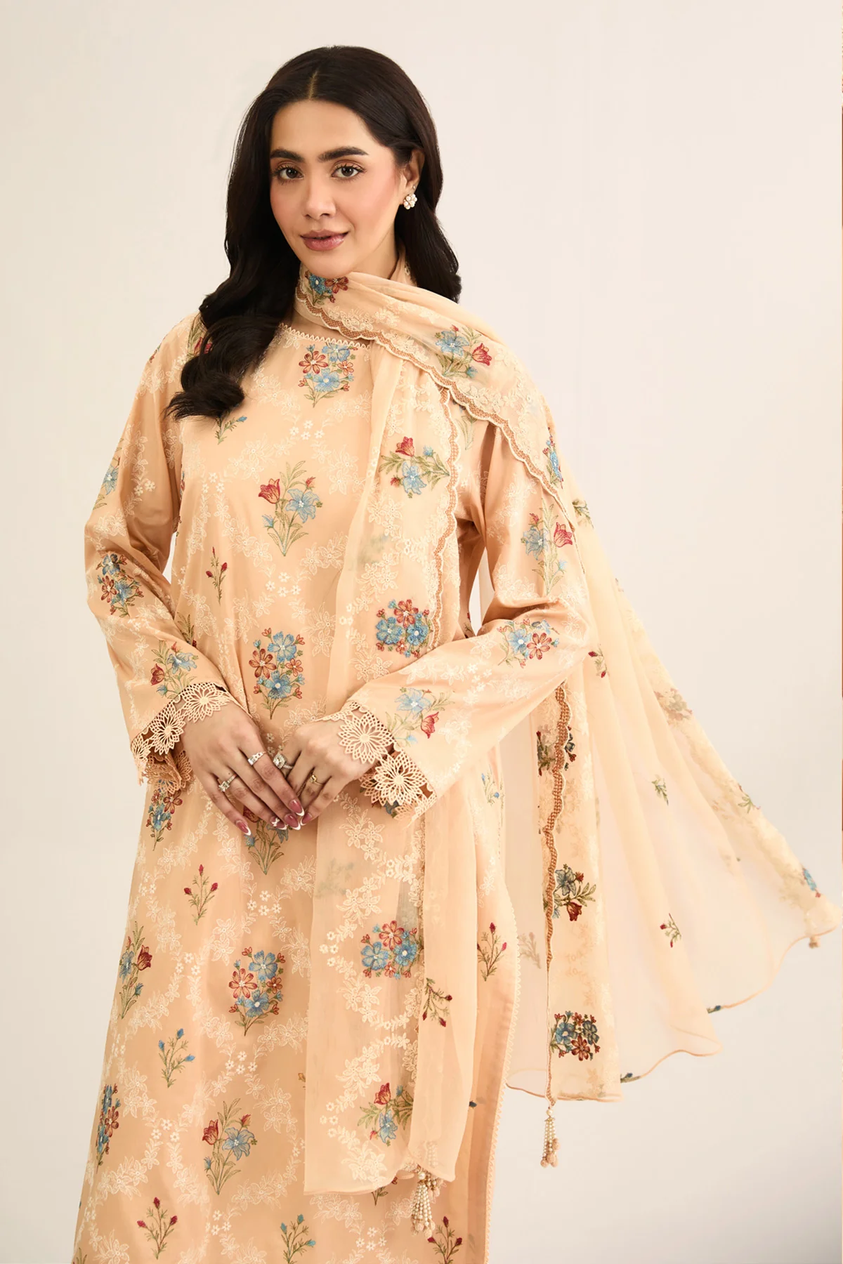 LAWN | EMBROIDERED