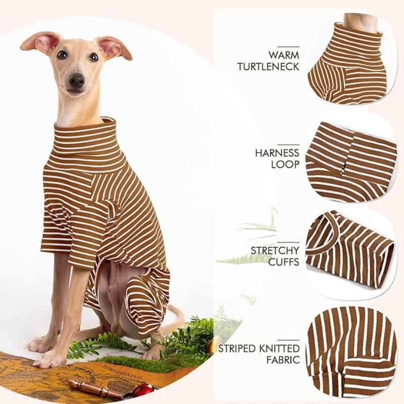 FURATTIRE Dog Sweaters for Small Dogs Girls Boys