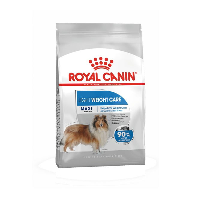 Royal Canin Light Weight Care Maxi Adult tørrfôr til hund