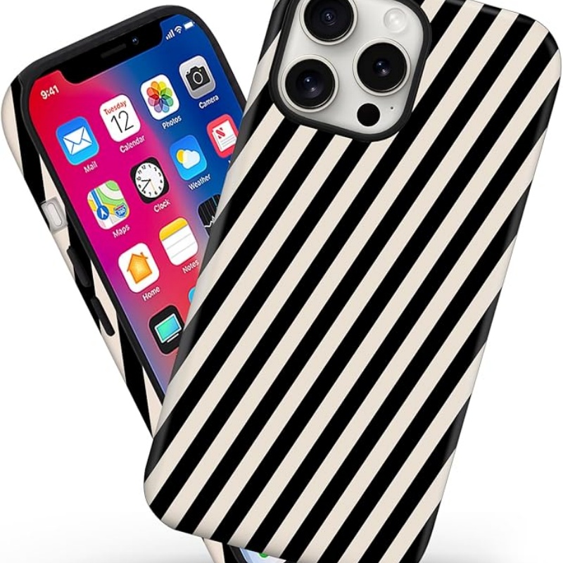 CASEOLOGY Cute Stripes Phone Case