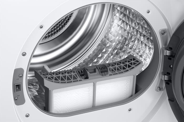 SAMSUNG - Asciugatrice DV90DG6845LKU3 9Kg Classe A-Bianco