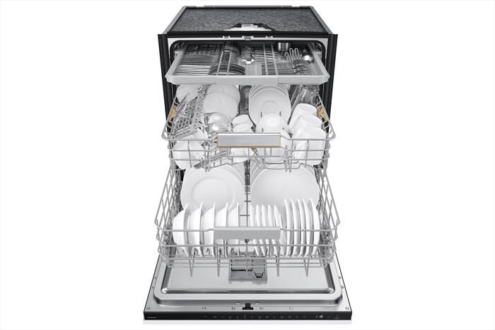 SAMSUNG - Lavastoviglie Serie 6 DW60DG770B00U1 Classe B-bianco