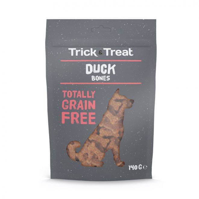 Trick&Treat Kornfri Minibein And godbiter