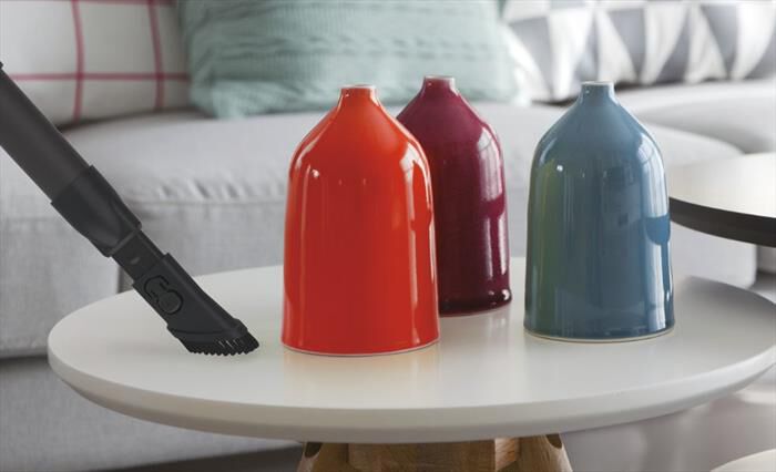 HOOVER - Aspirapolvere a bidone HE310HM 011-Rosso