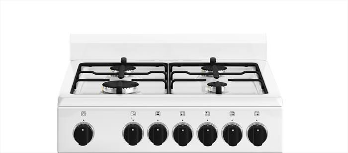 BERTAZZONI LA GERMANIA - Cucina AMN664EBV24 Classe A-Bianco