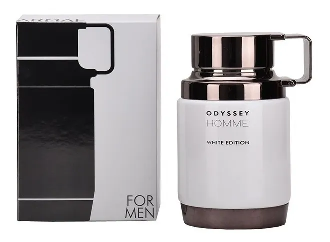 Perfume Armaf Odyssey Homme White Edp 200ml Hombre