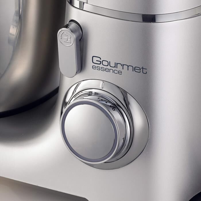 ARIETE - 1583 GOURMET ESSENCE, IMPASTATRICE PLANETARIA, IM-Acciaio inox