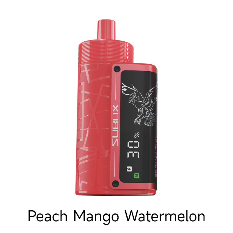 Kanger SUBOX 50000 Disposable Vape 40ml 0.5%-5-Pack