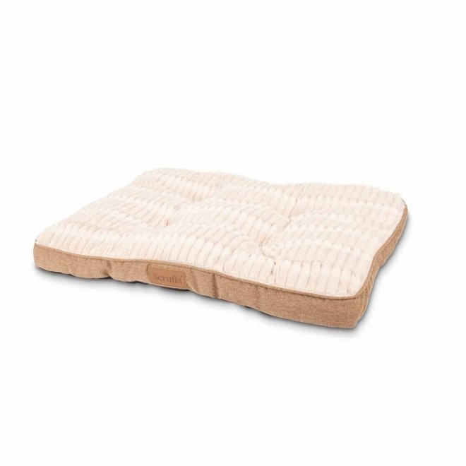 Scruffs Ellen Hundemadrass, beige