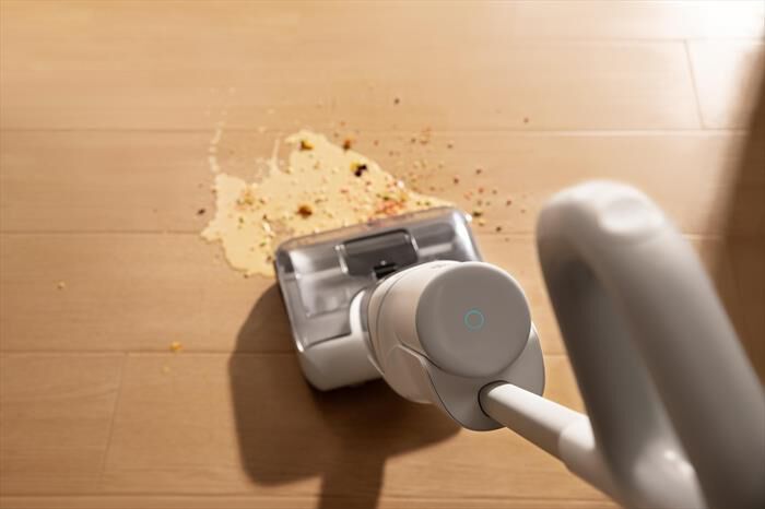 ROBOROCK - Lavapavimenti F25 RT-White