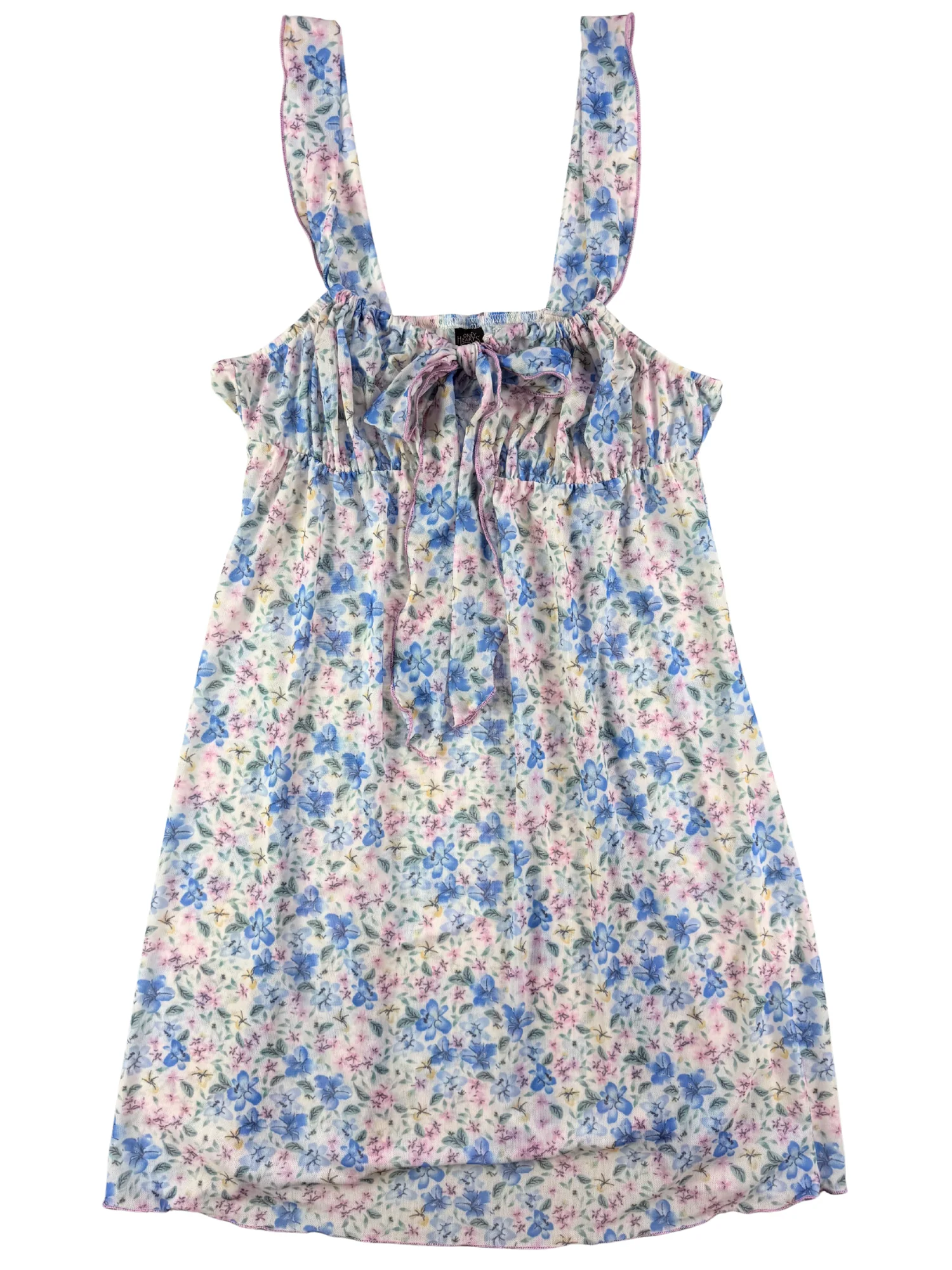Only Hearts Pink Violet Sofia Chemise