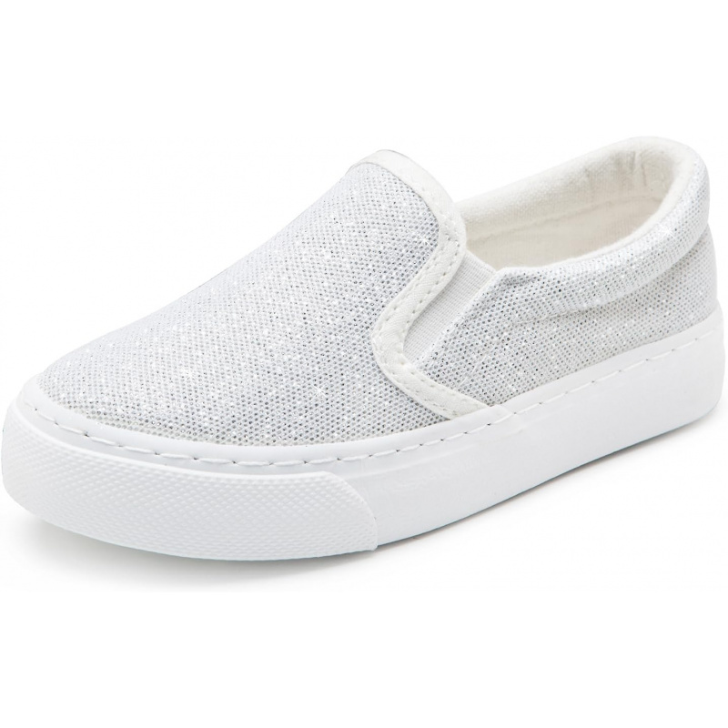 Toddler Girls Kids Sparkle Slip