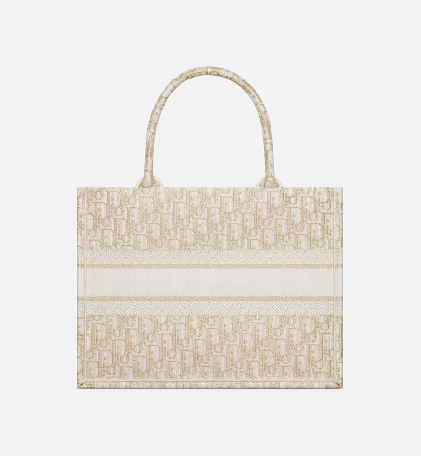 Medium Book Tote 36 CM