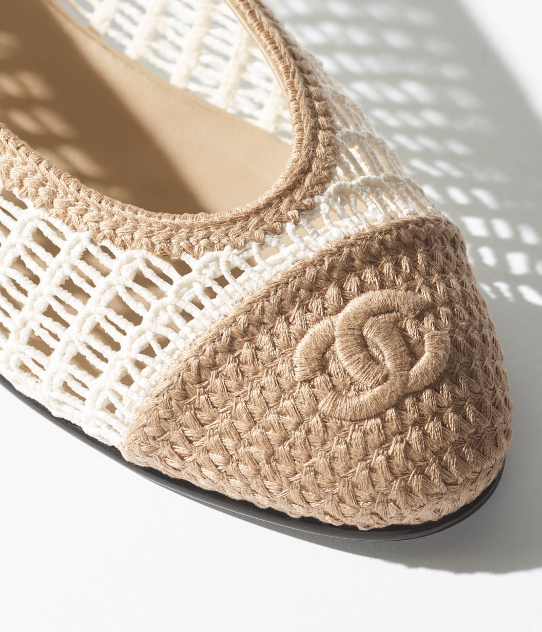 Spring-Summer 2025 Pre-collection Ballet flats